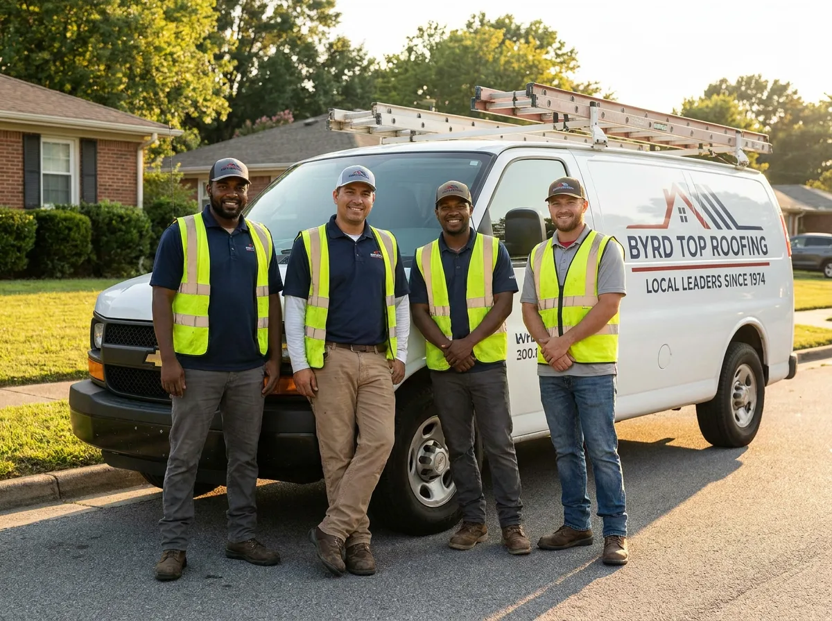 Roofing company in Vinson, OK