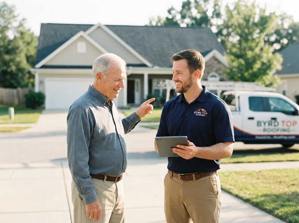 Roofing Vinson, OK FAQs